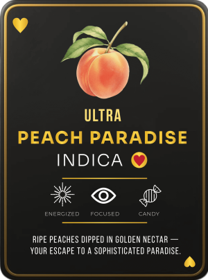 Ace Peach Paradise