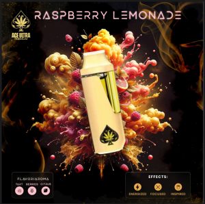 ACE Raspberry Lemonade