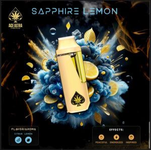 ACE Sapphire Lemon