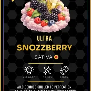 Ace Snozzberry