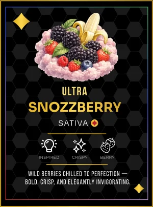 Ace Snozzberry