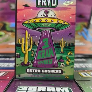 FRYD Astro Gushers 3G