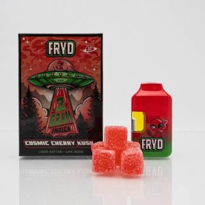 FRYD Cosmic Cherry Cola 3G