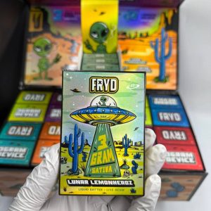 FRYD Lunar Lemonheadz 3G