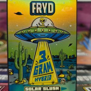 FRYD Solar Slush 3G