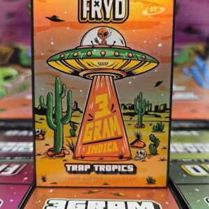 FRYD Trap Tropics 3G
